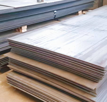 太康Q690高强钢板