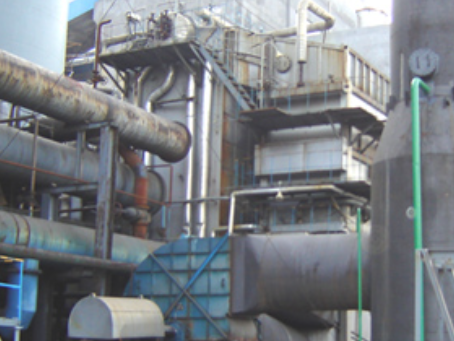 太康锅炉钢板案例