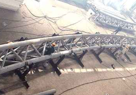 太康多功能体育馆案例