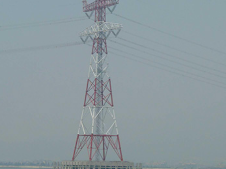 太康电力铁塔案例