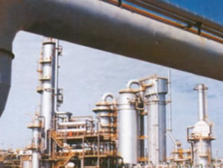 太康无缝钢管化工厂案例